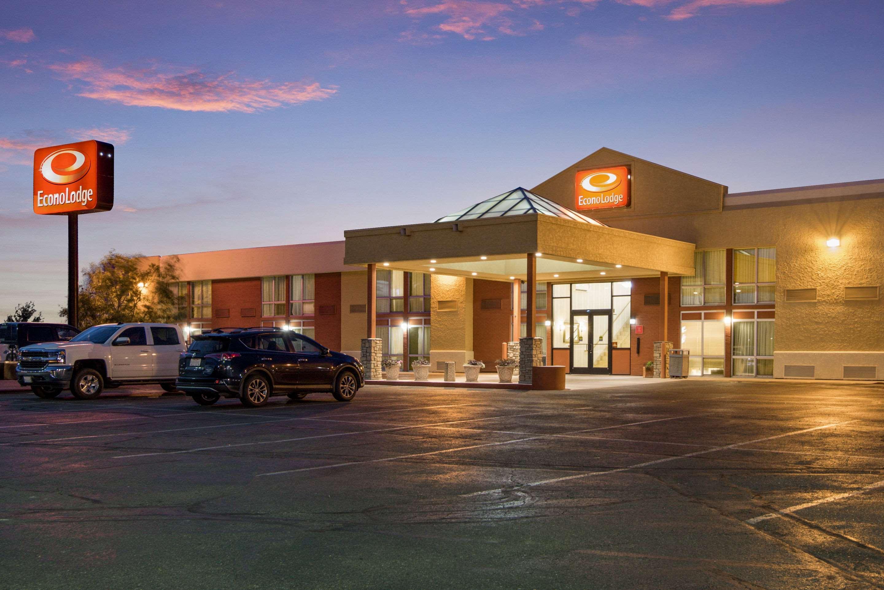 Econo Lodge Grand Junction Exterior photo