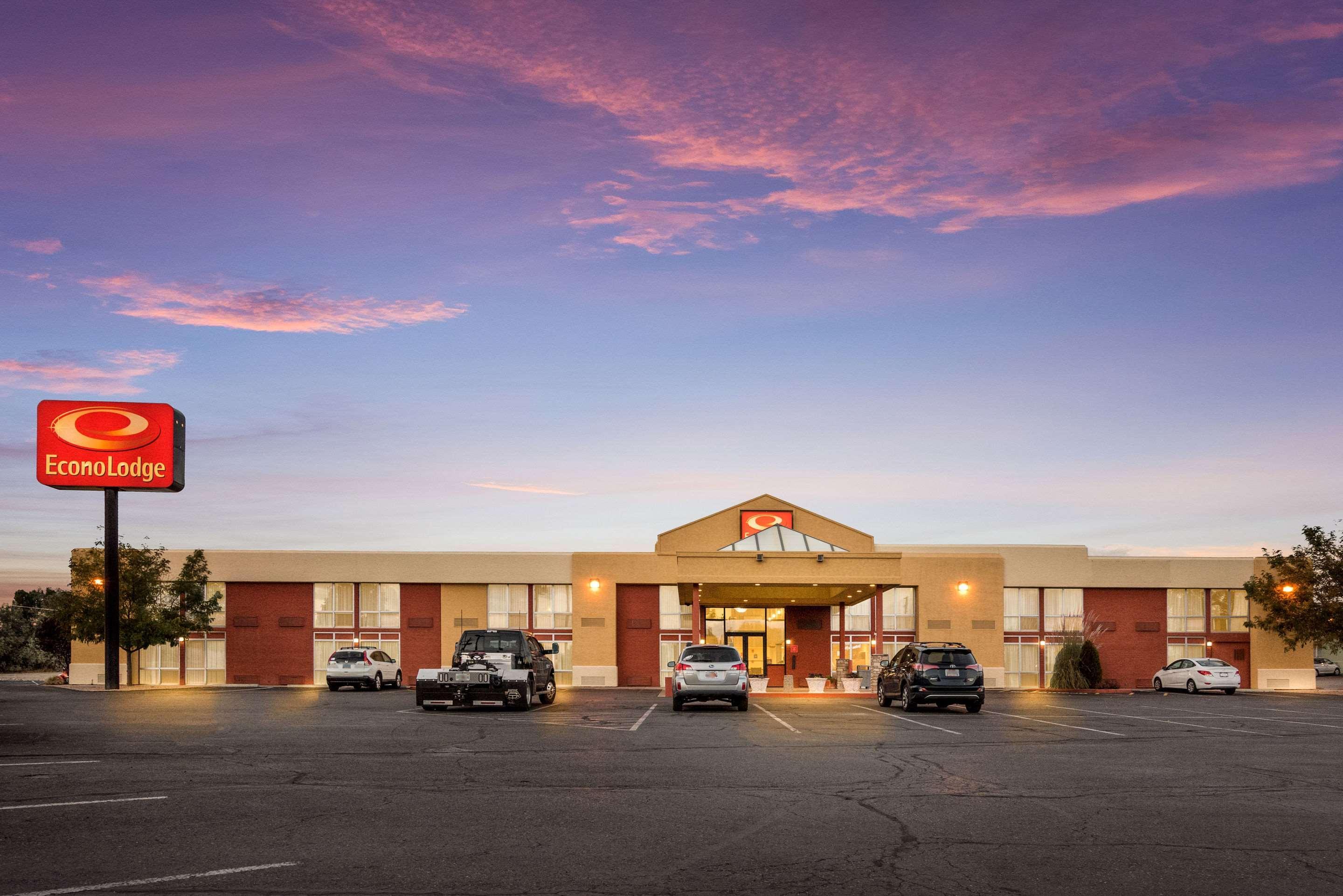 Econo Lodge Grand Junction Exterior photo