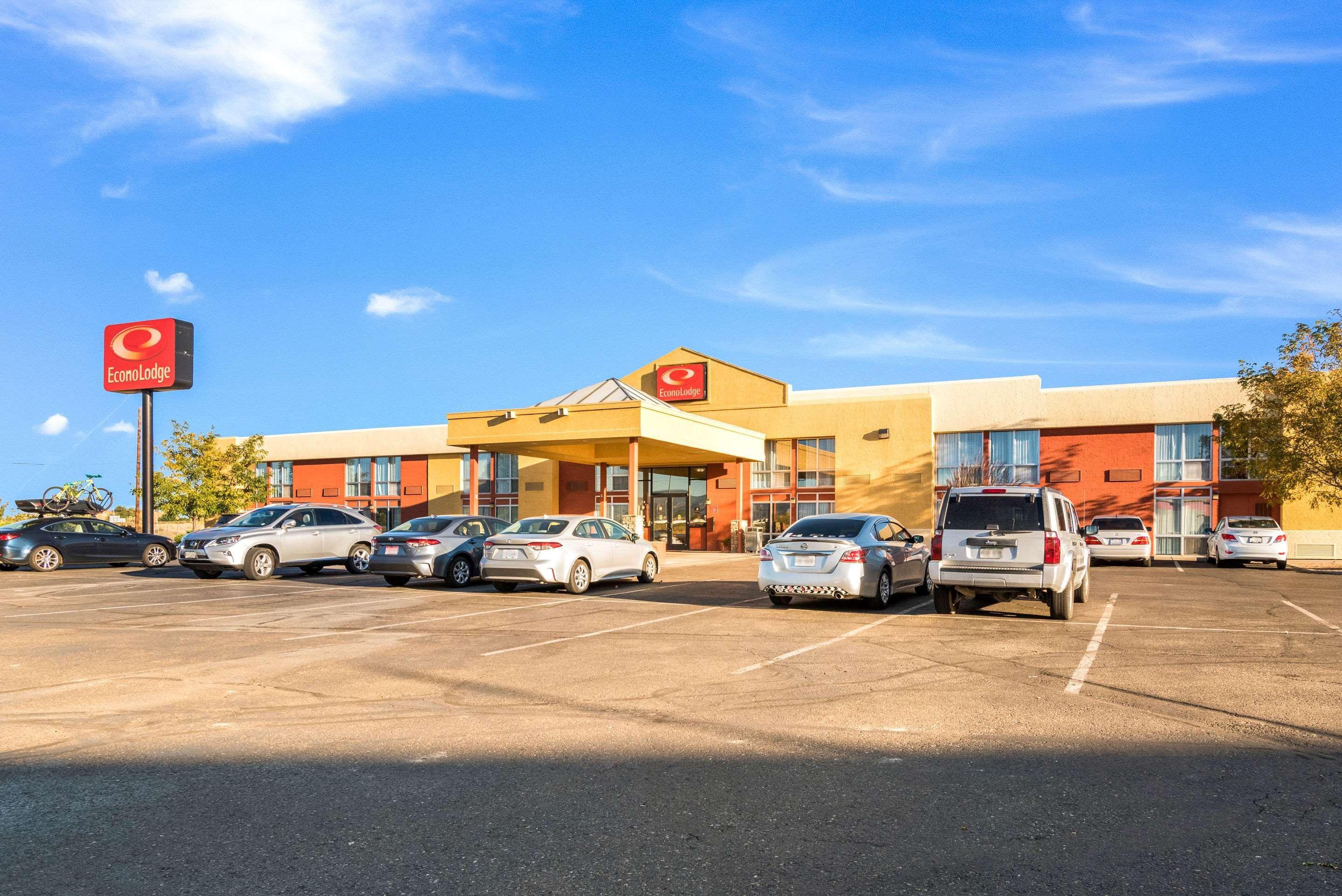 Econo Lodge Grand Junction Exterior photo