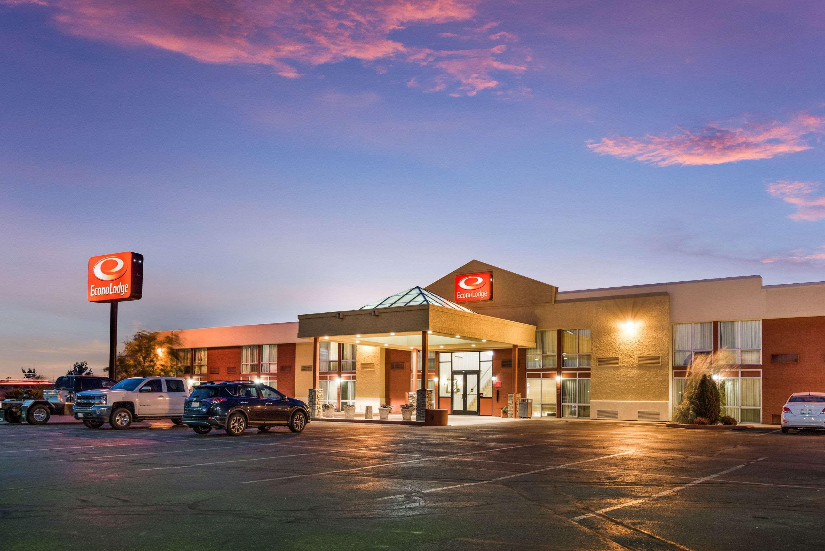 Econo Lodge Grand Junction Exterior photo