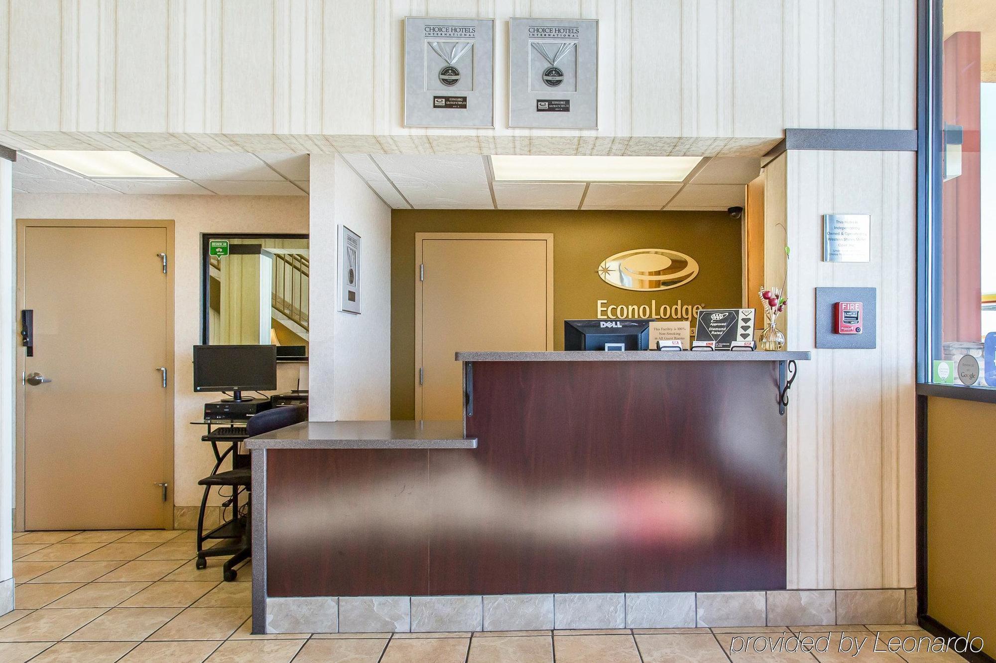 Econo Lodge Grand Junction Exterior photo