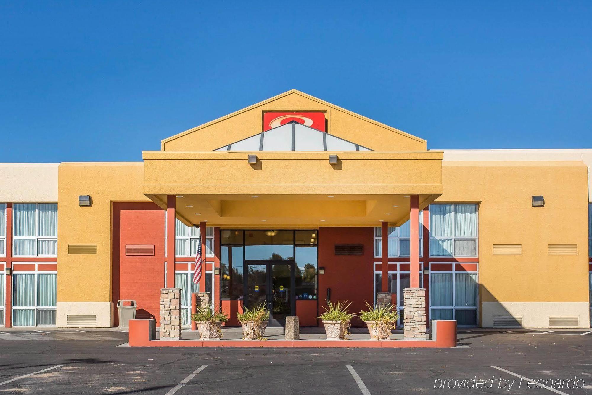 Econo Lodge Grand Junction Exterior photo