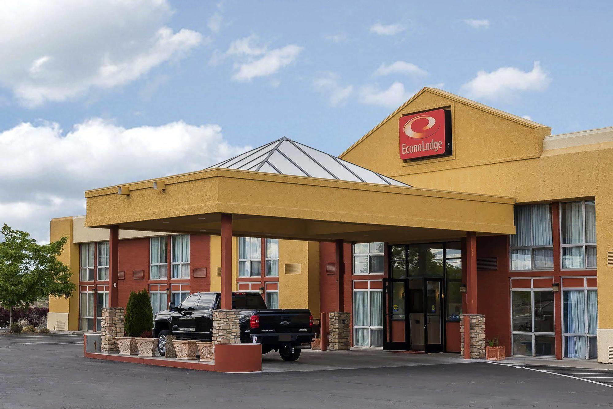 Econo Lodge Grand Junction Exterior photo