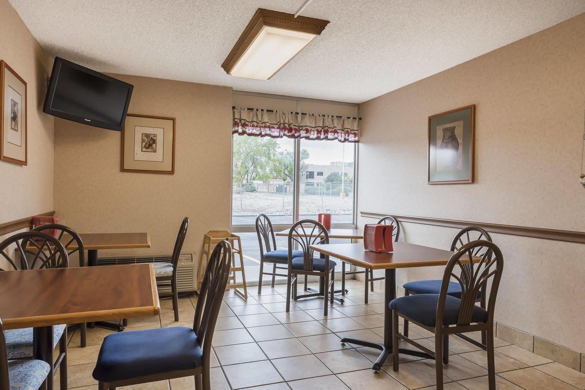 Econo Lodge Grand Junction Exterior photo